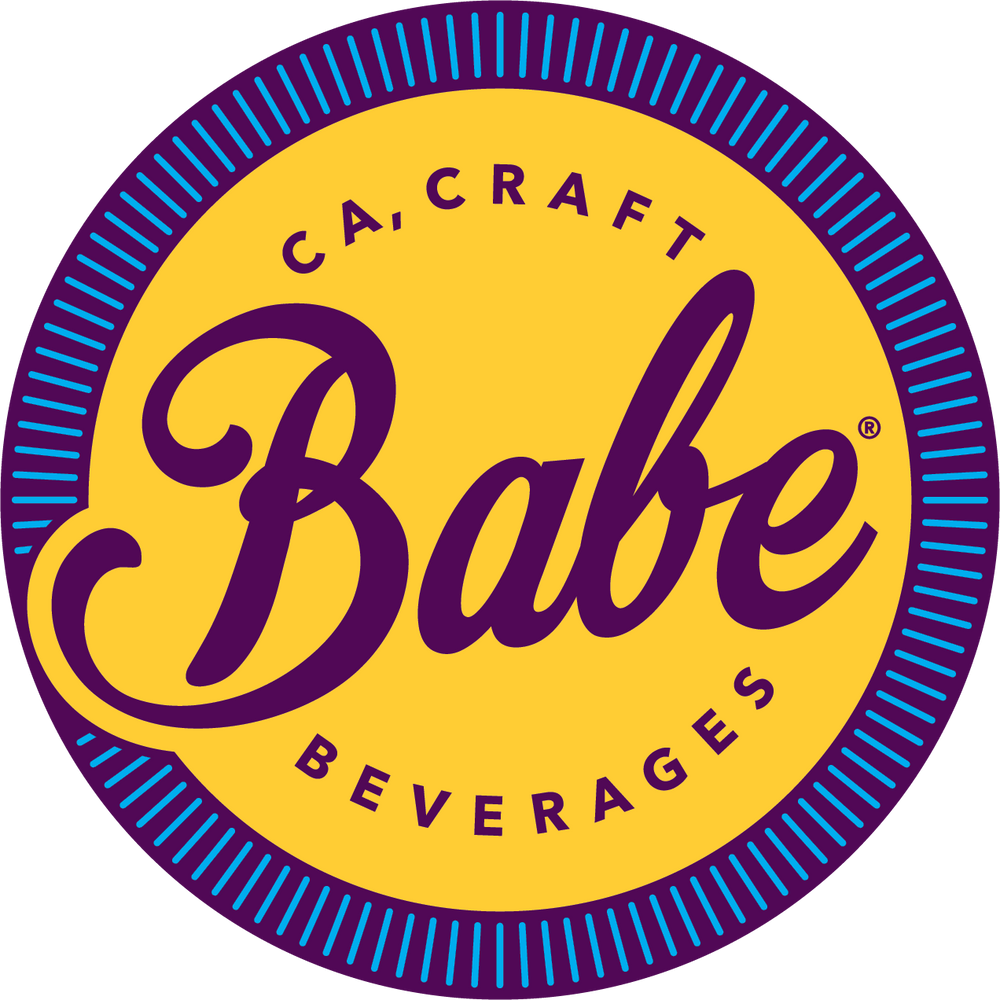 
                    Logo Babe Beverages