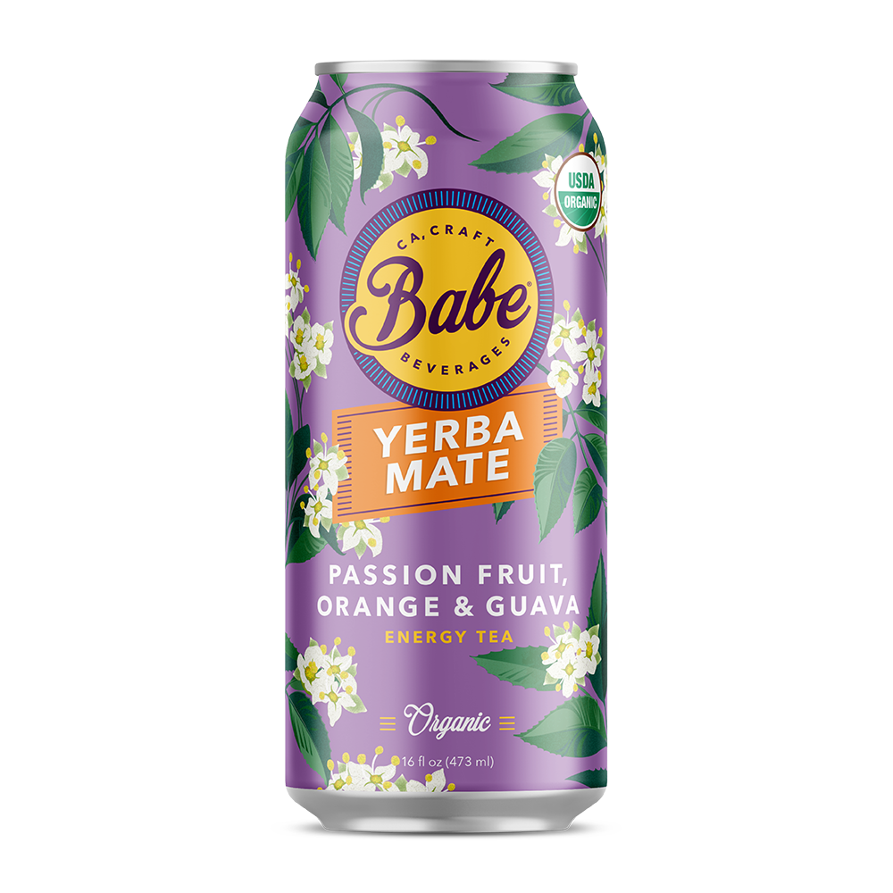 Yerba Mate POG