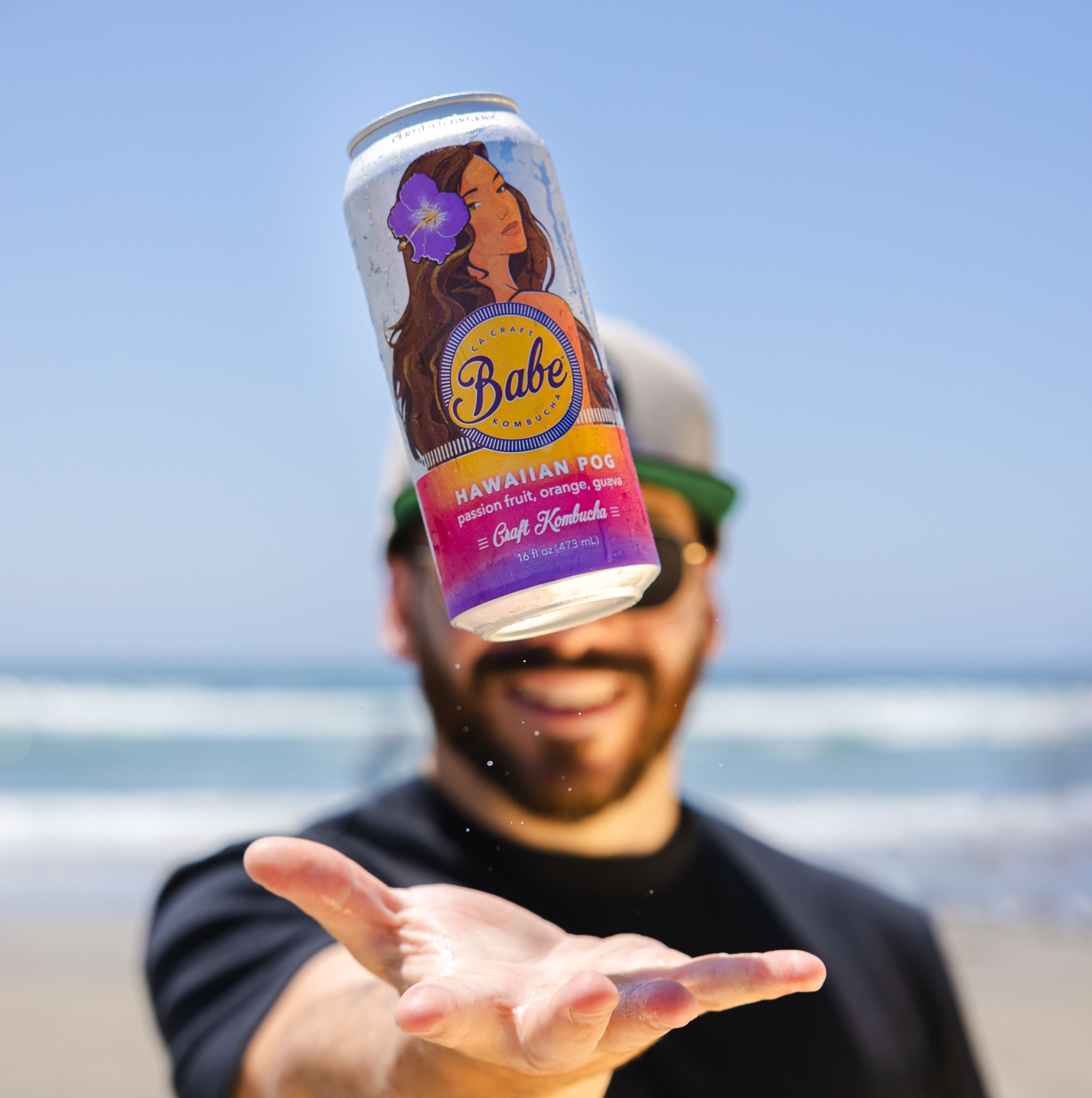 Kombucha Hawaiian POG