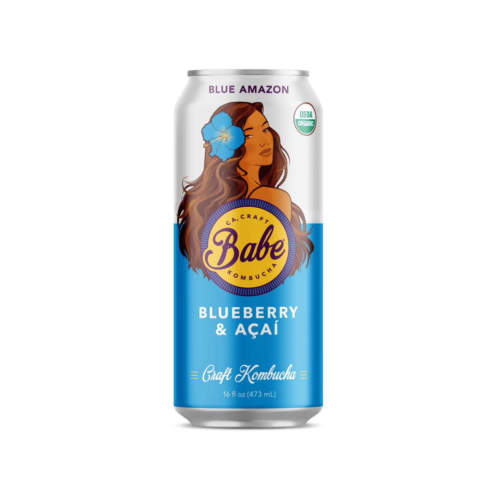 Kombucha Blue Amazon