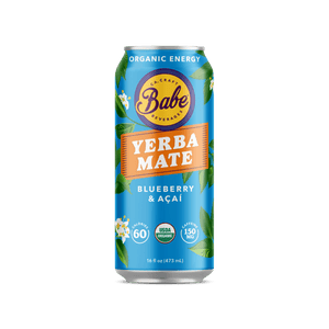 Yerba Mate Blueberry Açai