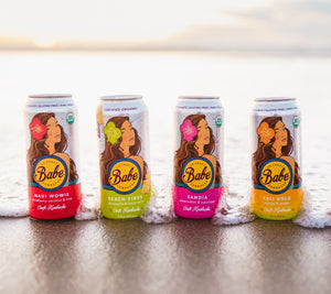 Kombucha Beach Pack