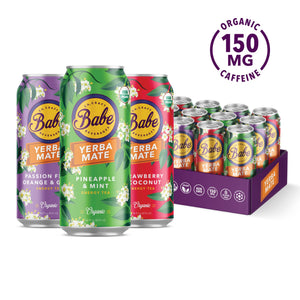 Best Seller Yerba Mate Energy pack