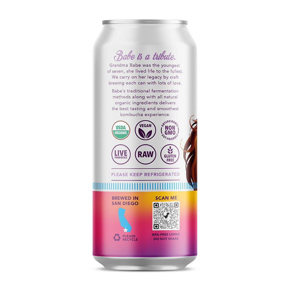 Kombucha Hawaiian POG