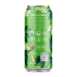 Yerba Mate Pineapple Mint