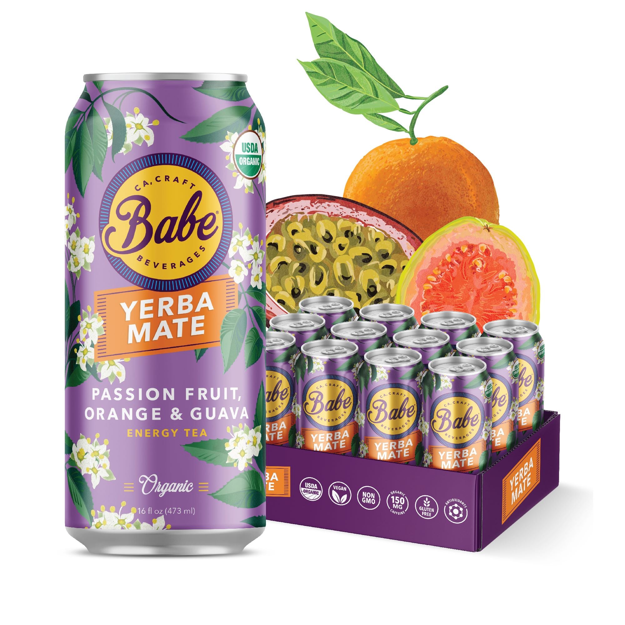 Yerba Mate POG