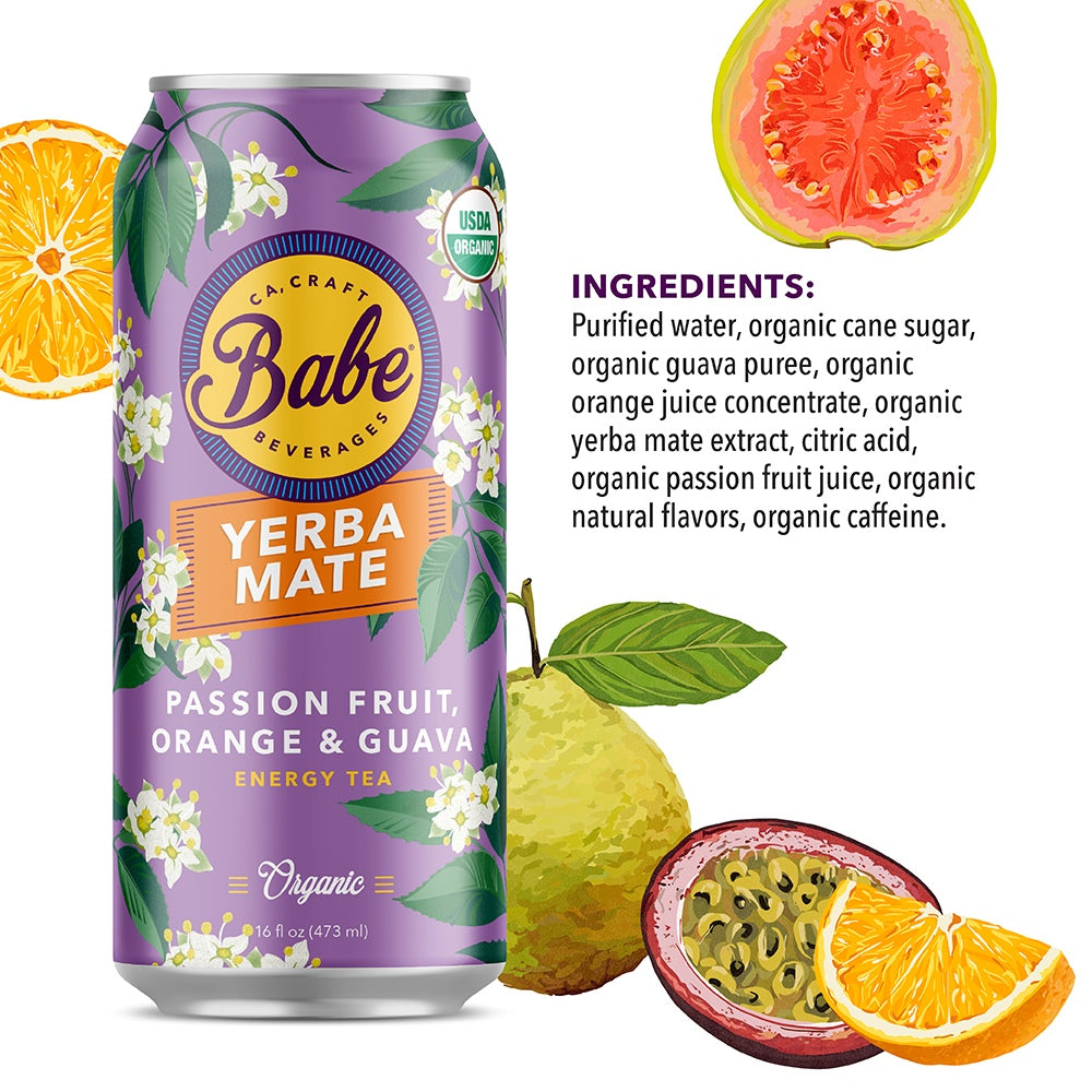 Yerba Mate POG